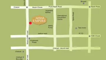 Location of Aksha Empire - Image 216934