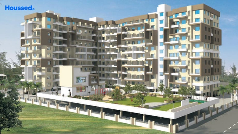 Project Image of Aksha Empire in Chikhali, Pune - Image 216931