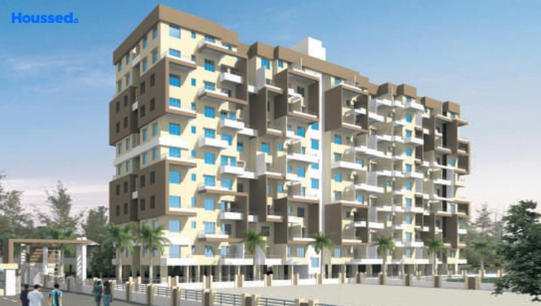 Project Image of Aksha Empire in Chikhali, Pune - Image 216929