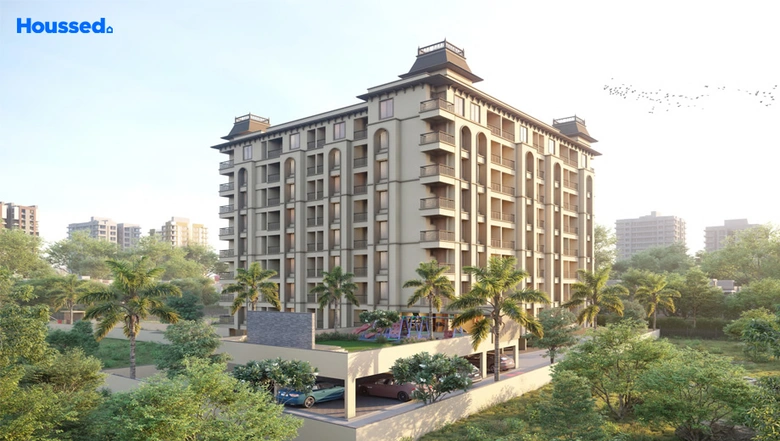 Project Image of Nexus Imperia in Moshi, Pune - Image 216917