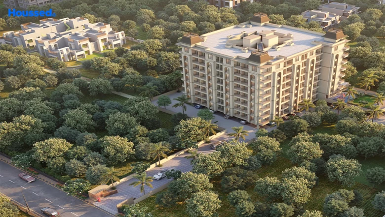 Project Image of Nexus Imperia in Moshi, Pune - Image 216920