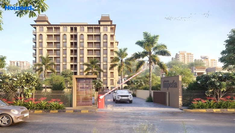 Project Image of Nexus Imperia in Moshi, Pune - Image 216918