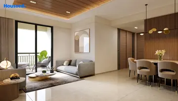 Sample Apartment of Nexus Imperia - Image 216923