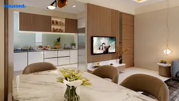 Sample Apartment of Nexus Imperia - Image 216925