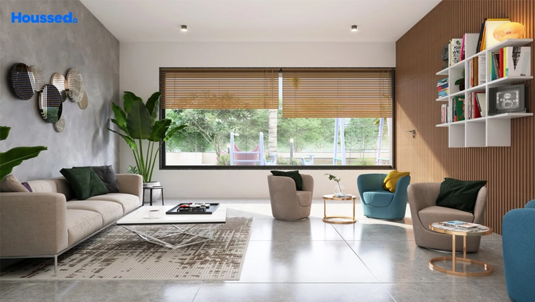 Sample Apartment of Nexus Imperia in Moshi, Pune - Image 216924
