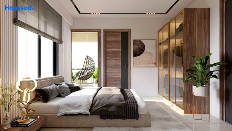 Sample Apartment of Nexus Imperia in Moshi, Pune - Image 216926