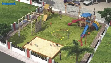 Amenities of Aksha Tulip Swapnalok - Image 216946