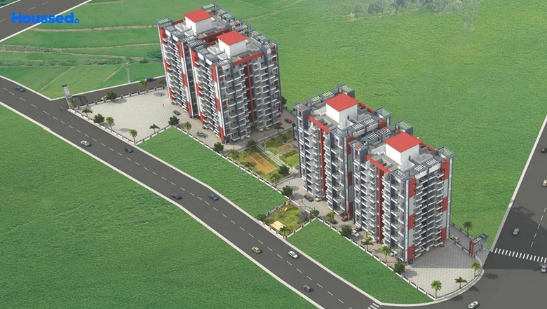 Project Image of Aksha Tulip Swapnalok in Moshi, Pune - Image 216943