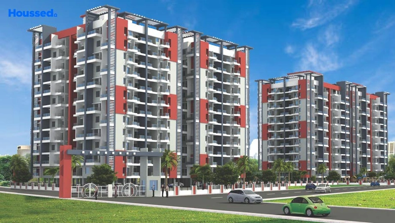 Project Image of Aksha Tulip Swapnalok in Moshi, Pune - Image 216945
