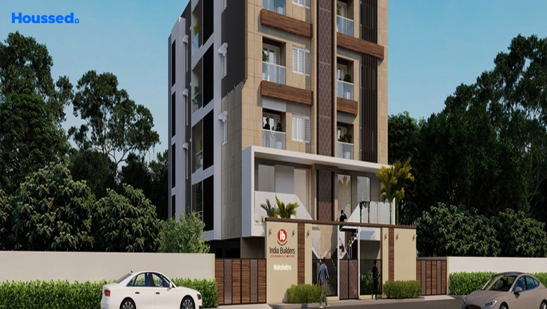 Project Image of India Nakshatra in Anna Nagar, Chennai - Image 216972
