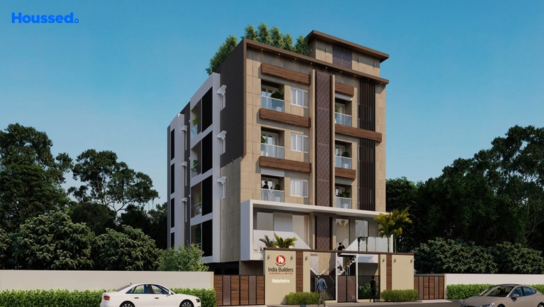 Project Image of India Nakshatra in Anna Nagar, Chennai - Image 216971