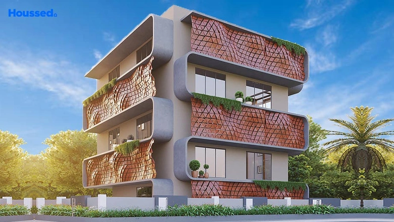 Amenities of Merlion Orchids in Bachupally, Hyderabad - Image 216963
