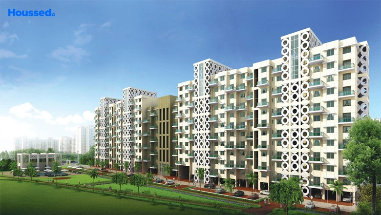 Project Image of Sheth Beverly Hills in Hinjewadi, Pune - Image 216950