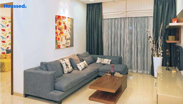 Sample Apartment of Sheth Beverly Hills in Hinjewadi, Pune - Image 216952