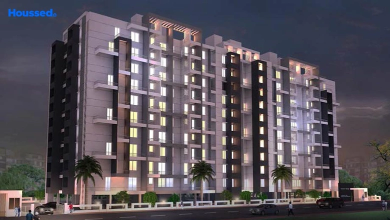 Project Image of Aksha Vasant Park in Moshi, Pune - Image 216968