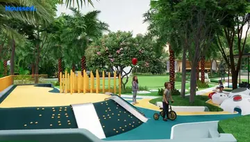 Amenities of NCL Pranahita Meadows - Image 217000