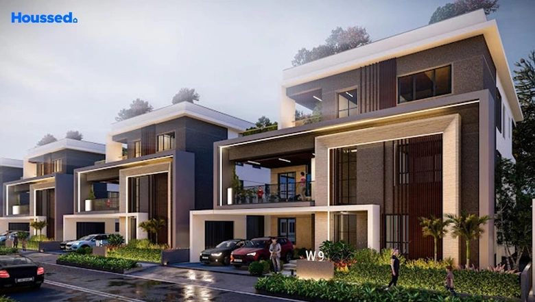 Project Image of NCL Pranahita Meadows in Kandlakoya, Hyderabad - Image 216989