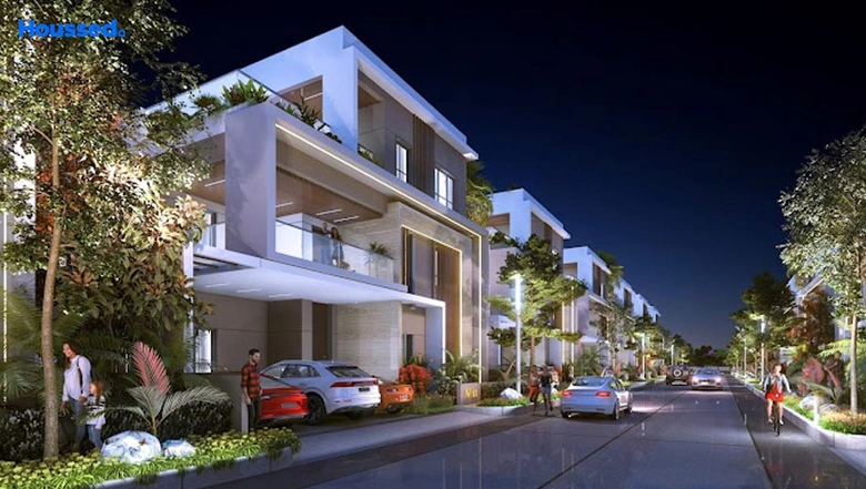 Project Image of NCL Pranahita Meadows in Kandlakoya, Hyderabad - Image 216993