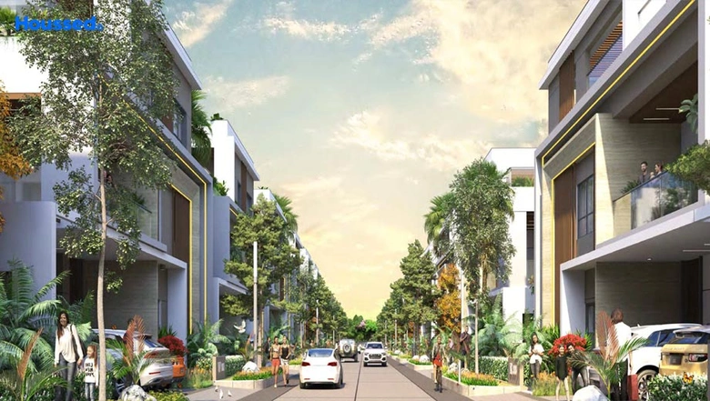 Project Image of NCL Pranahita Meadows in Kandlakoya, Hyderabad - Image 216994