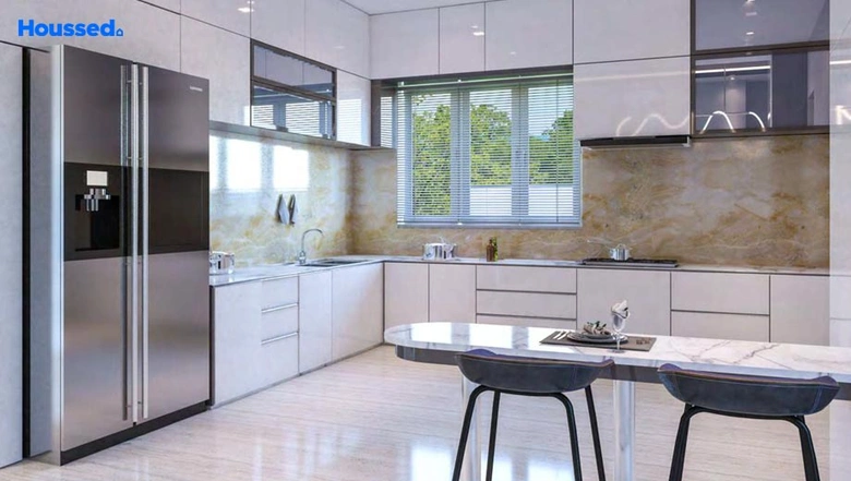 Sample Apartment of NCL Pranahita Meadows in Kandlakoya, Hyderabad - Image 217004
