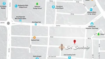 Location of India Sri Sankalp - Image 217019