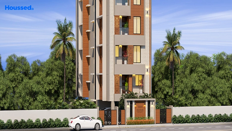 Project Image of India Sri Sankalp in Anna Nagar, Chennai - Image 217011