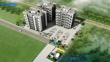 Project Image of Aksha Vrundavan - Image 217012
