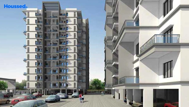 Project Image of Aksha Vrundavan in Moshi, Pune - Image 217013