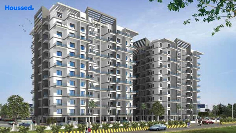 Project Image of Aksha Vrundavan in Moshi, Pune - Image 217014