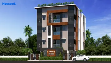 Project Image of India Adithya Apartment - Image 217045