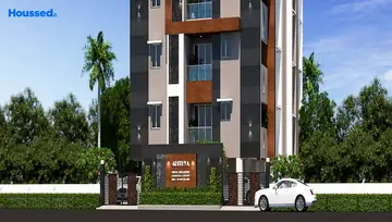 Project Image of India Adithya Apartment - Image 217044