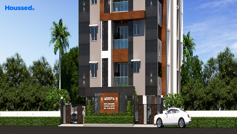 Project Image of India Adithya Apartment in Kilpauk, Chennai - Image 217044