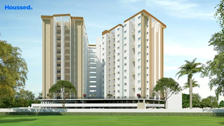 Project Image of ARG Eastern Elegance in Manjari Khurd, Pune - Image 217022