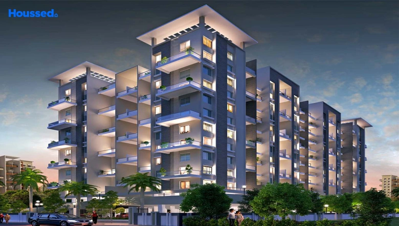 Project Image of Shiv Casa Feliz in Hadapsar, Pune - Image 217033