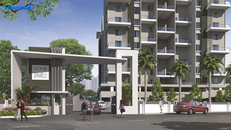 Project Image of Shiv Casa Feliz in Hadapsar, Pune - Image 217034