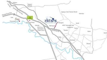 Location of Artharaj Ektara - Image 217050