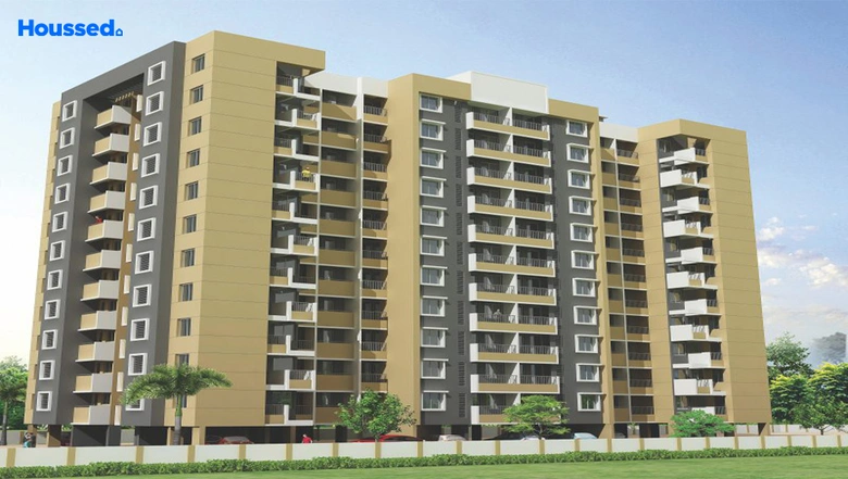 Project Image of Shri sai 7th Heaven in Dhanori, Pune - Image 217054