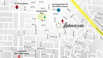 Location of India Aishwaryam - Image 217076