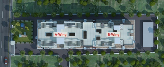 Master Plan of Sonigara Indraa Park in Kiwale, Pune - Image 217070