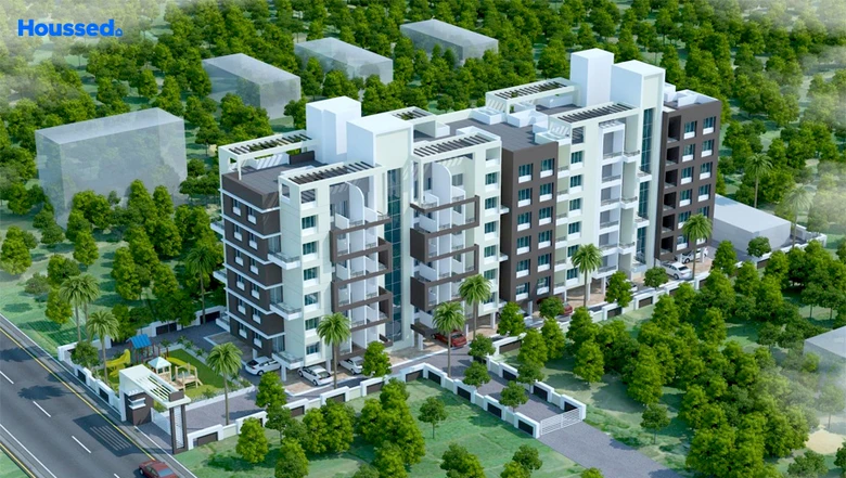 Project Image of Sonigara Indraa Park in Kiwale, Pune - Image 217067