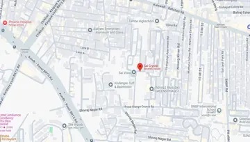 Location of SSD Sai Crystal - Image 217084
