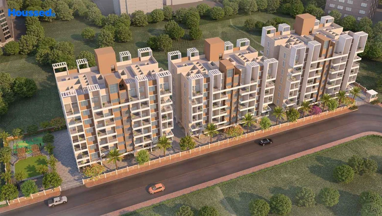 Project Image of SSD Sai Crystal in Rahatani, Pune - Image 217081