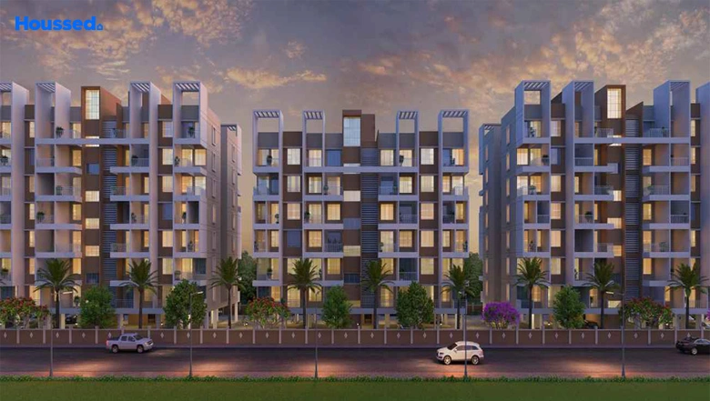 Project Image of SSD Sai Crystal in Rahatani, Pune - Image 217079