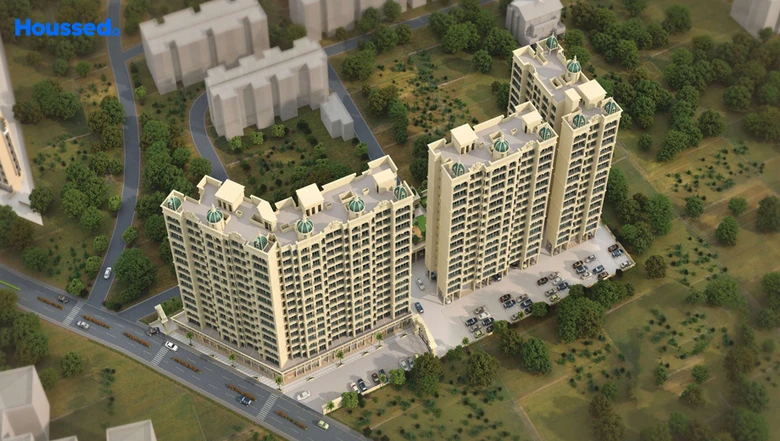 Project Image of SM Hitech Imperial in Taloja, Navi Mumbai - Image 92794