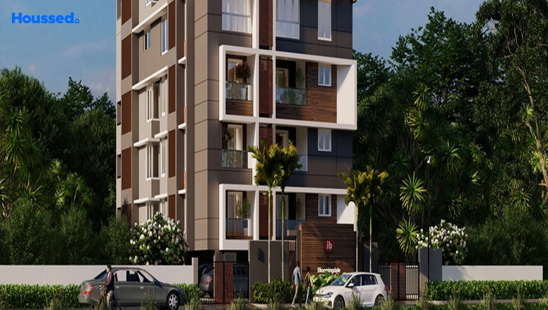 Project Image of India Blooming Dale in Anna Nagar, Chennai - Image 217107