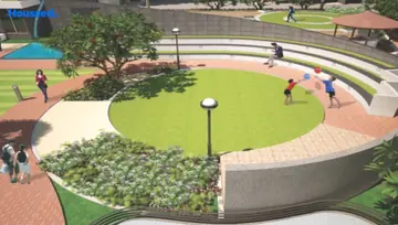 Amenities of Tanish Park - Image 217094