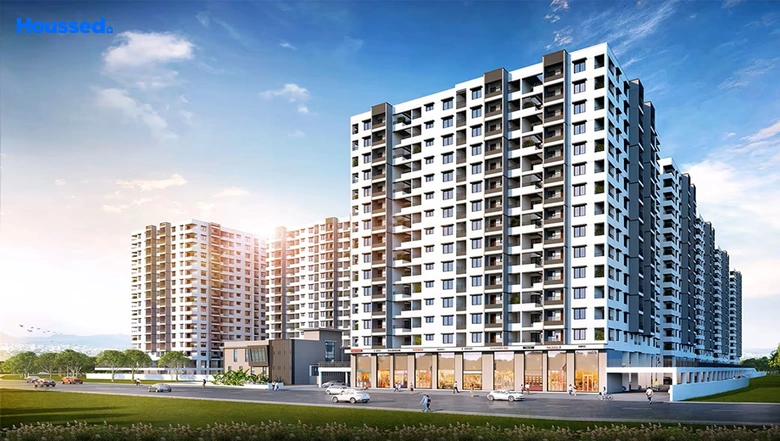 Project Image of Tanish Park in Charholi, Pune - Image 217090