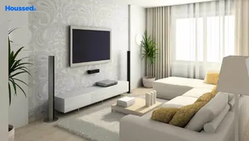 Sample Apartment of Bhansali Aundh Riviera - Image 217114