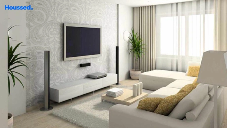 Sample Apartment of Bhansali Aundh Riviera in Bopodi, Pune - Image 217114