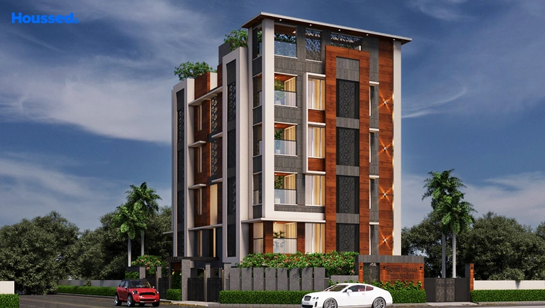 Project Image of India Cauvery Vrindavan in Anna Nagar, Chennai - Image 217118